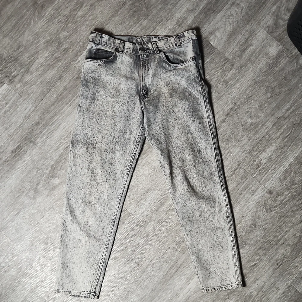 Vintage Levi's Silver Tab Acud Wash Jeans